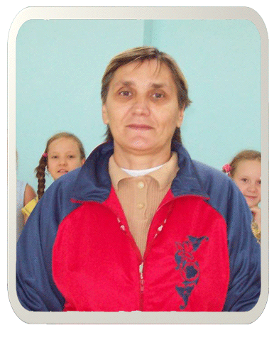 Гладких Наталья